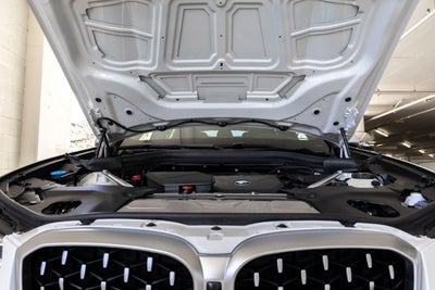 2025 BMW X4 xDrive xDrive30i