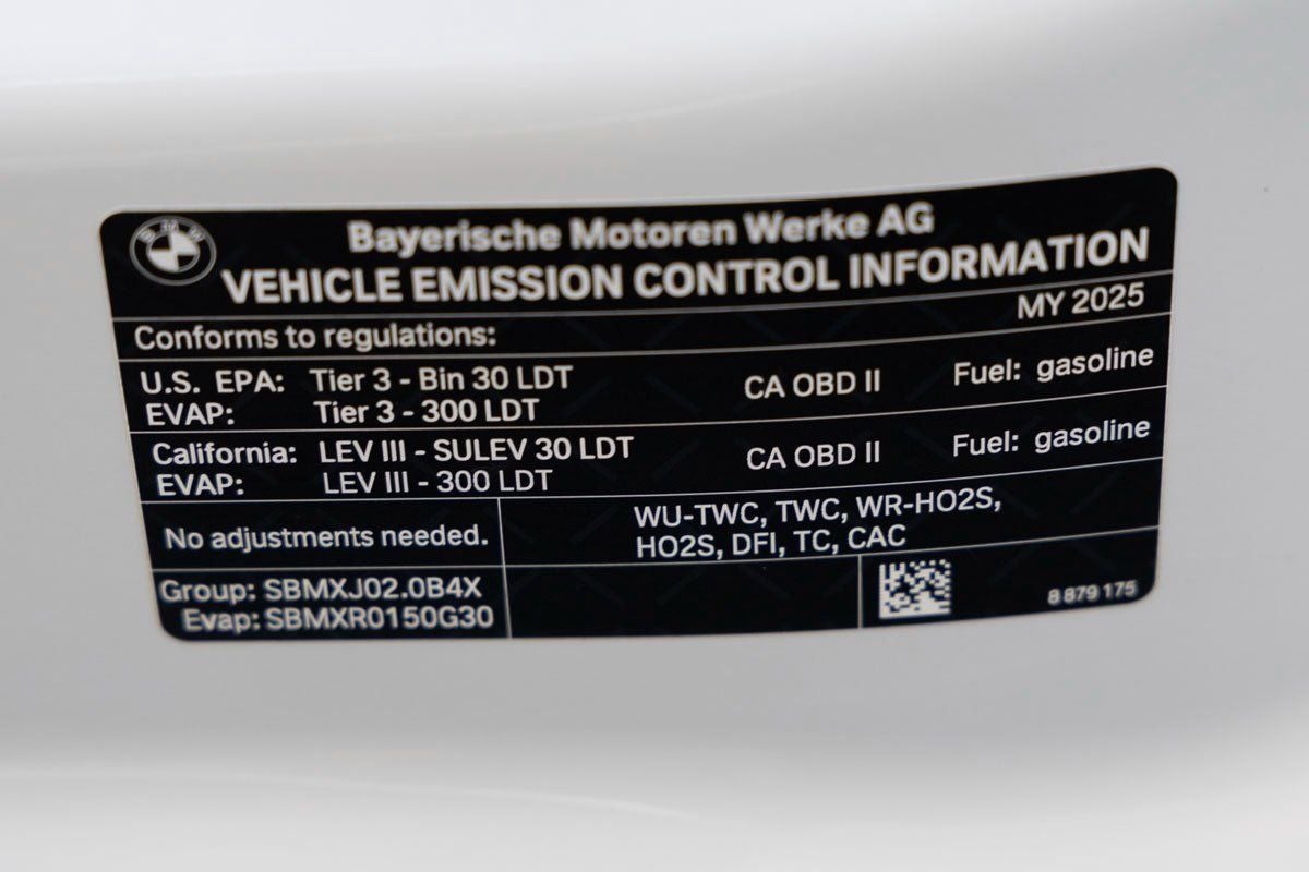 2025 BMW X4 xDrive xDrive30i