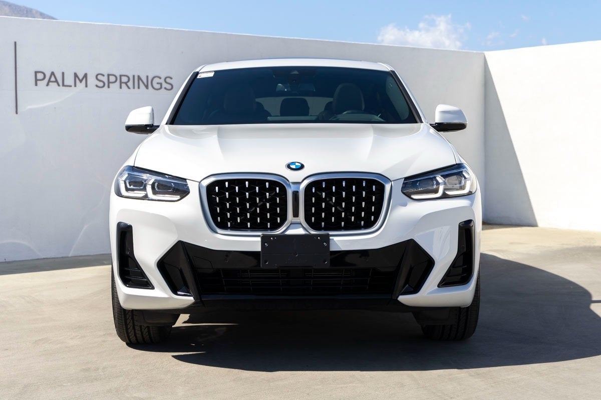 2025 BMW X4 xDrive xDrive30i