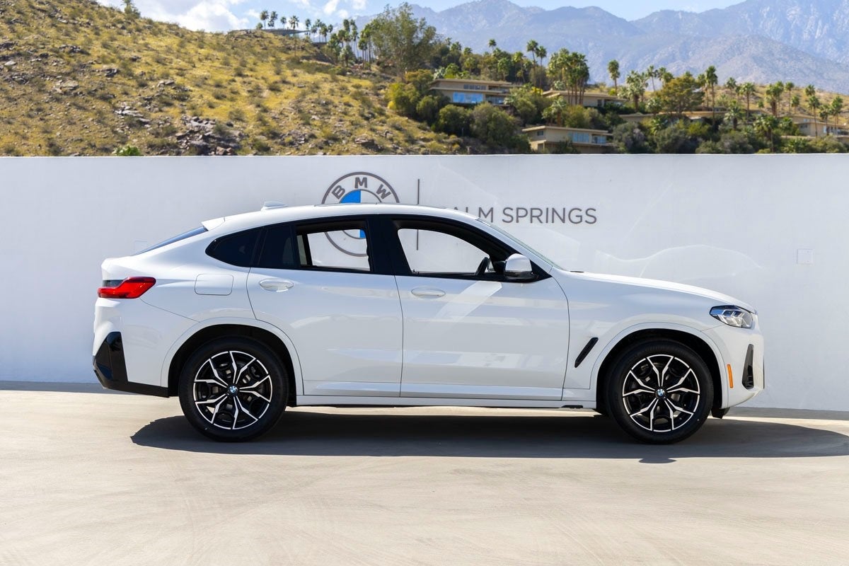 2025 BMW X4 xDrive xDrive30i