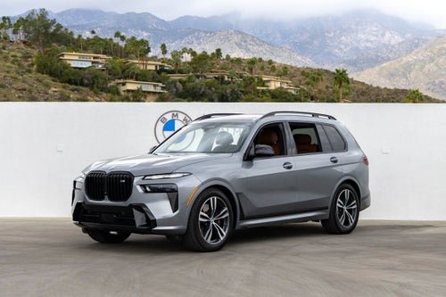 2025 BMW X7 M60i