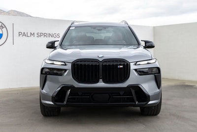 2025 BMW X7 M60i