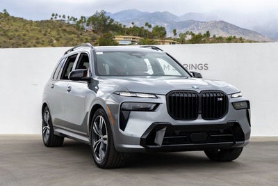 2025 BMW X7 M60i