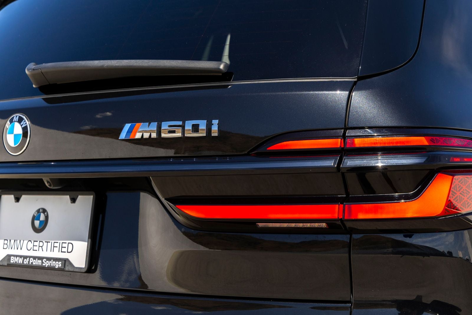 2026 BMW X7 M60i