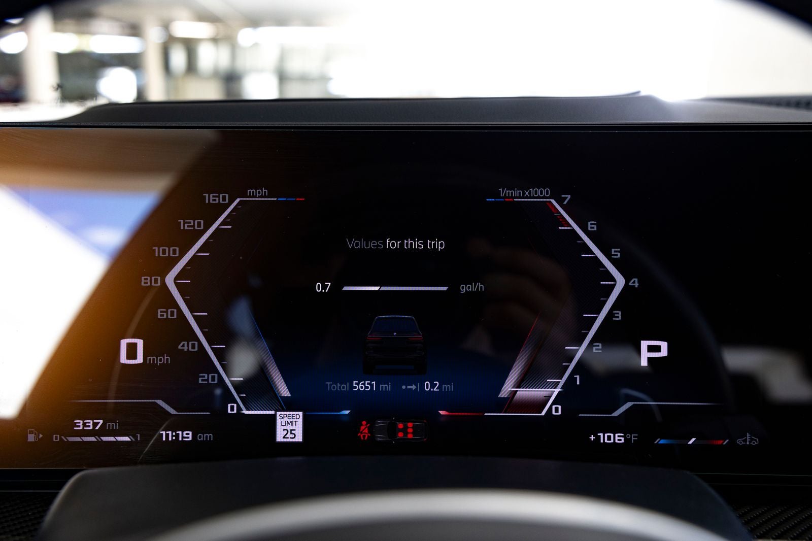 2026 BMW X7 M60i