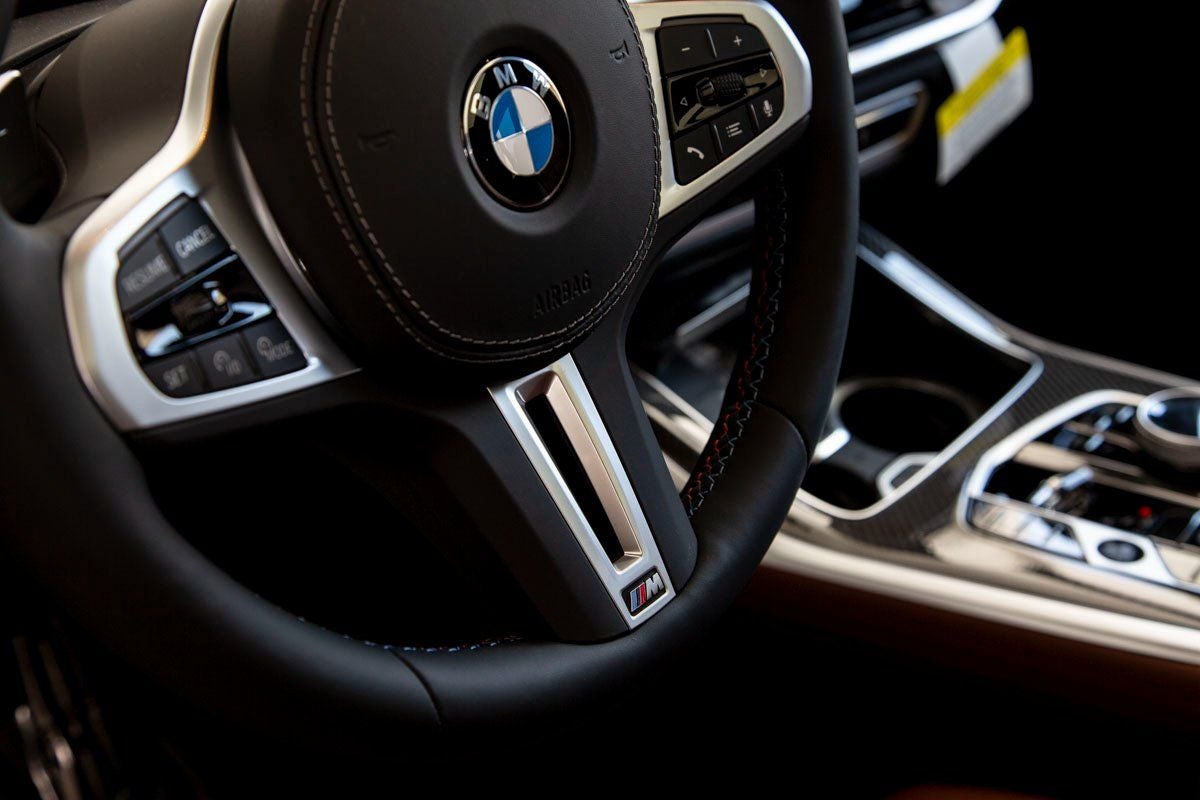 2026 BMW X7 M60i