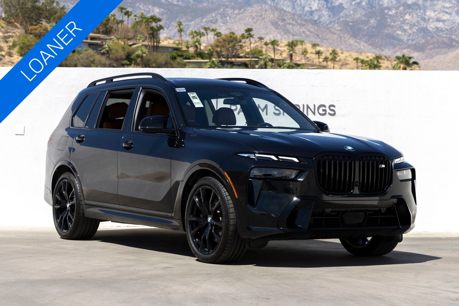 2026 BMW X7 M60i