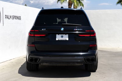 2026 BMW X7 M60i