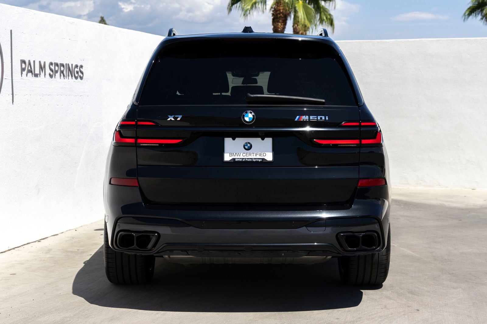 2026 BMW X7 M60i