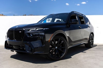 2026 BMW X7 M60i