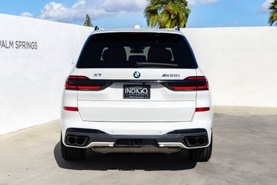 2025 BMW X7 M60i