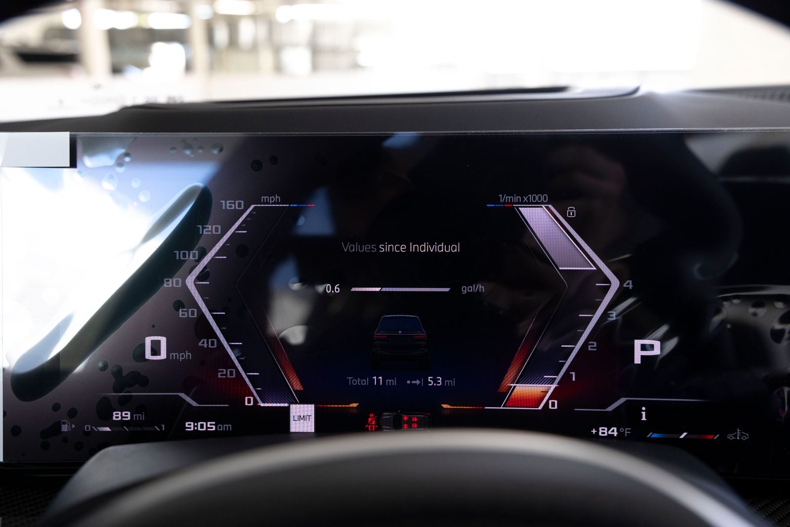 2027 BMW X7 Base