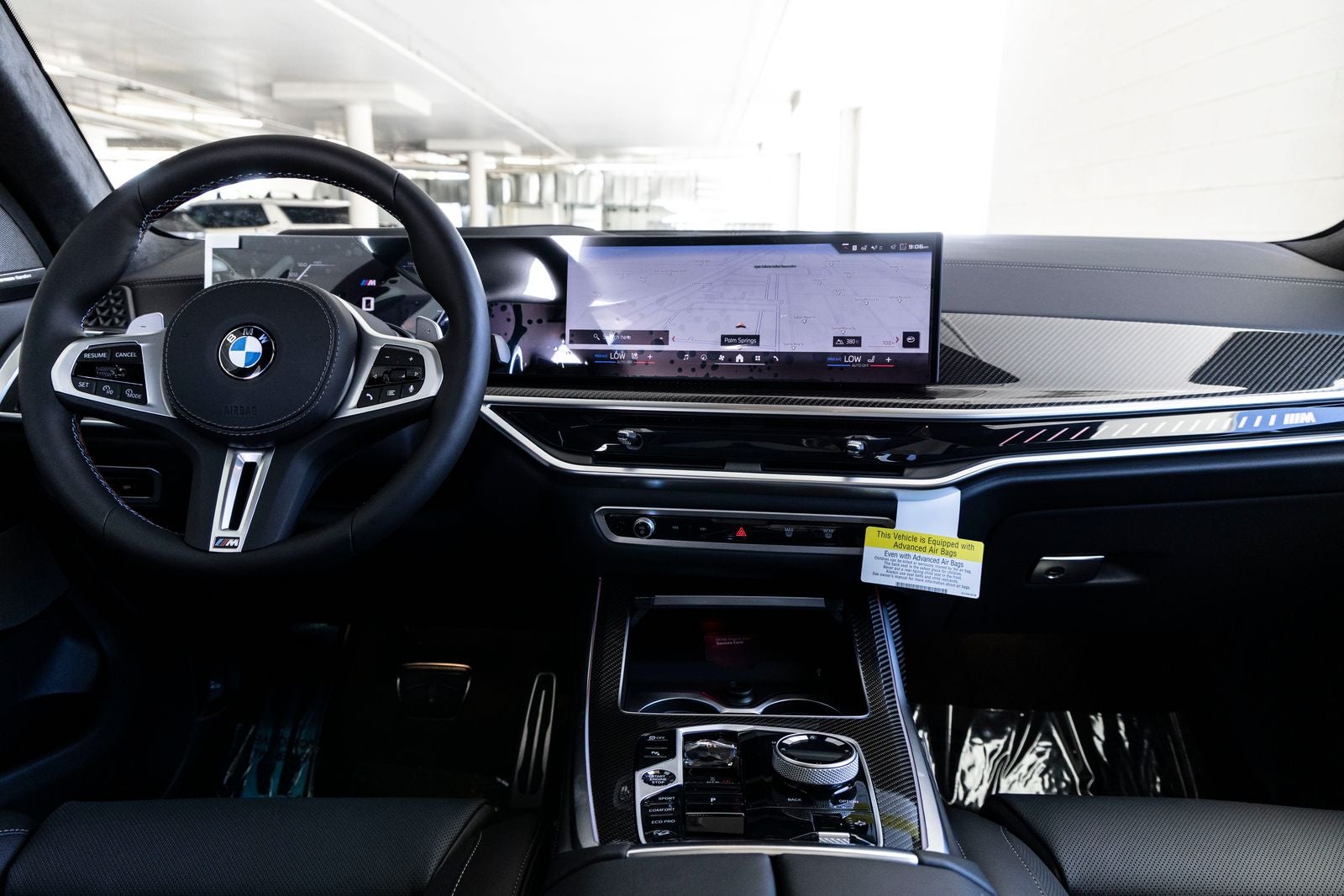2027 BMW X7 Base