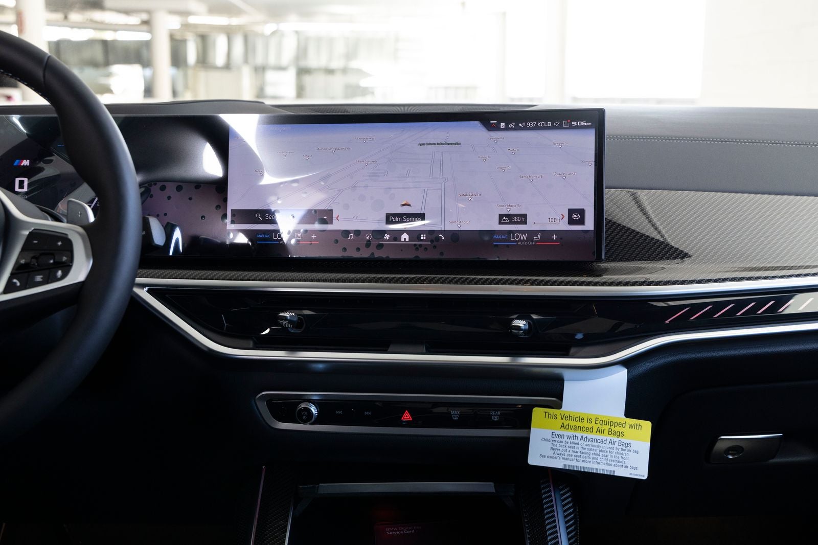 2027 BMW X7 Base