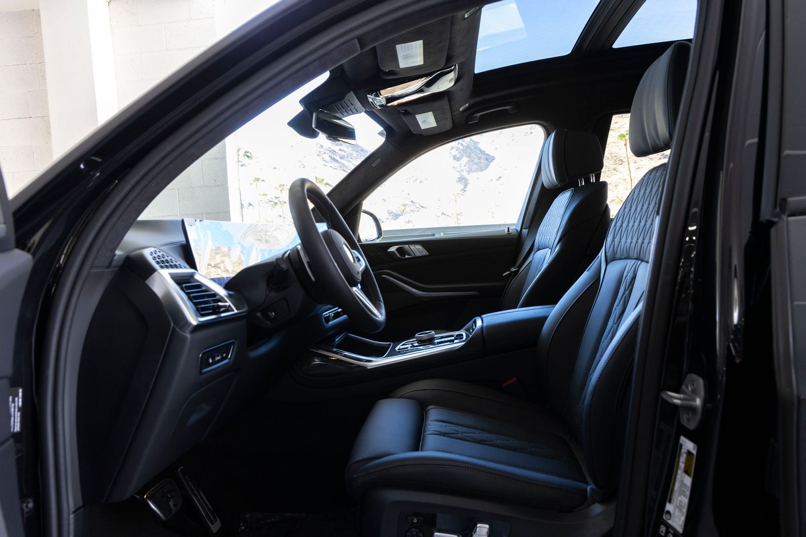 2027 BMW X7 Base