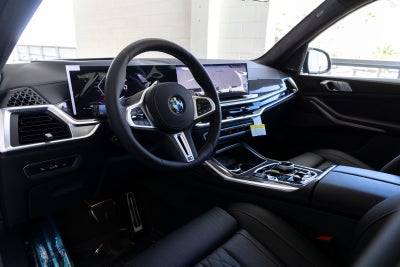 2027 BMW X7 Base