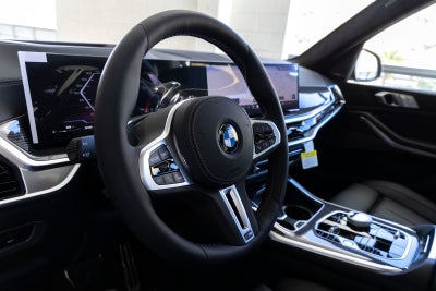 2027 BMW X7 Base