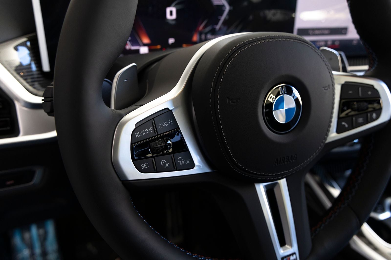 2027 BMW X7 Base
