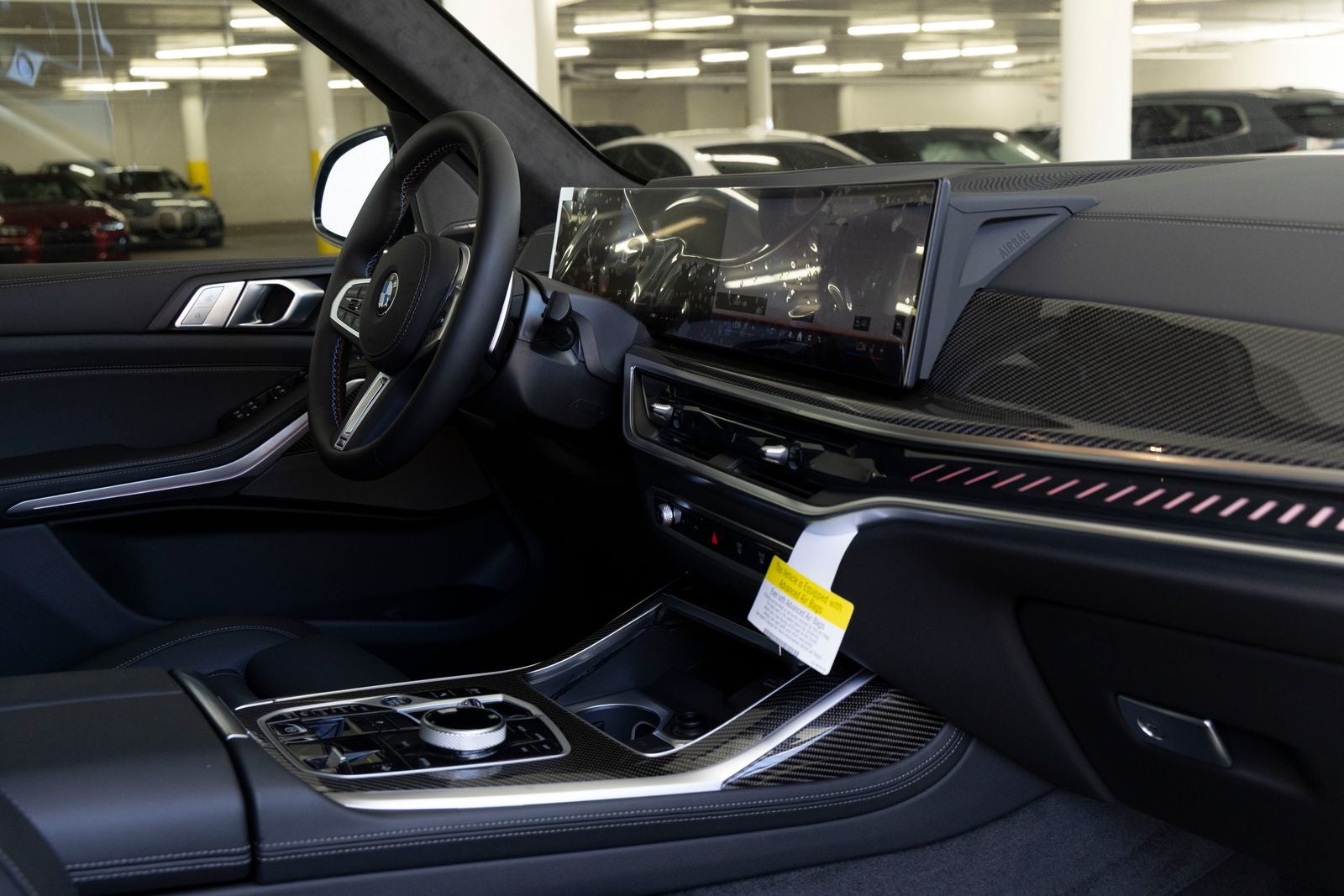 2027 BMW X7 Base