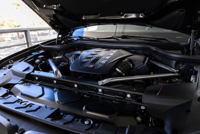 2027 BMW X7 Base