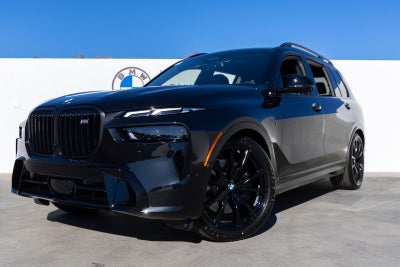 2027 BMW X7 Base