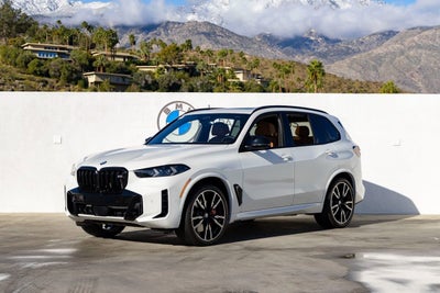 2024 BMW X5 M60i