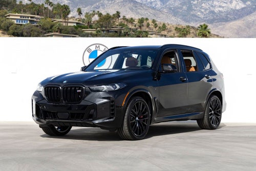 2026 BMW X5 M60i