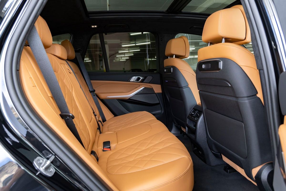 2026 BMW X5 M60i