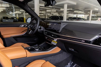 2026 BMW X5 M60i