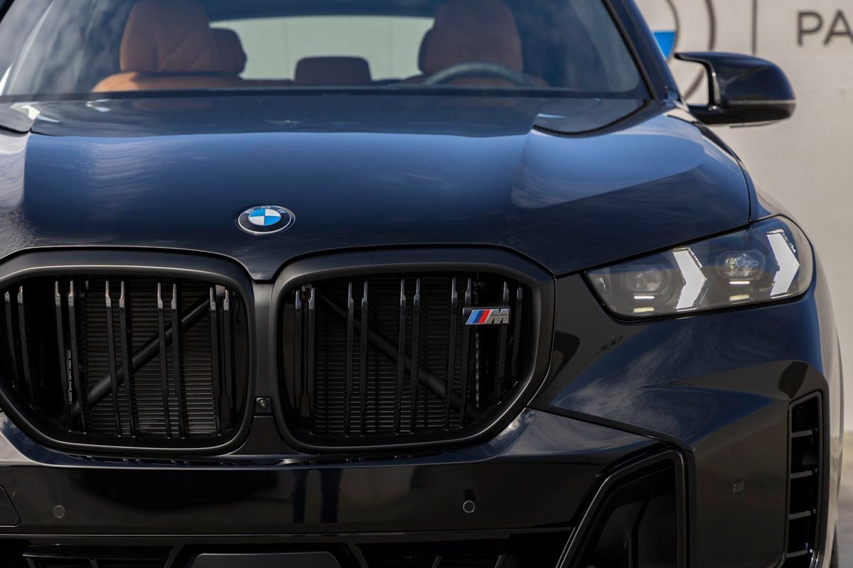 2026 BMW X5 M60i
