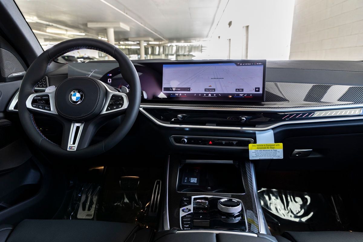 2026 BMW X5 M60i