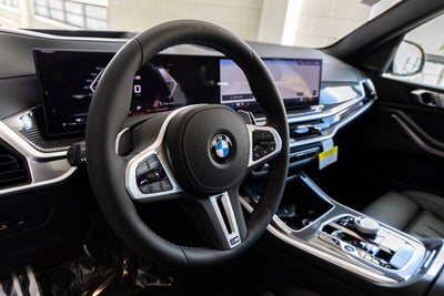2026 BMW X5 M60i