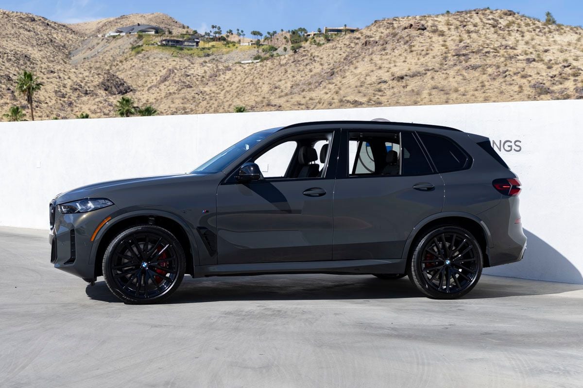 2026 BMW X5 M60i