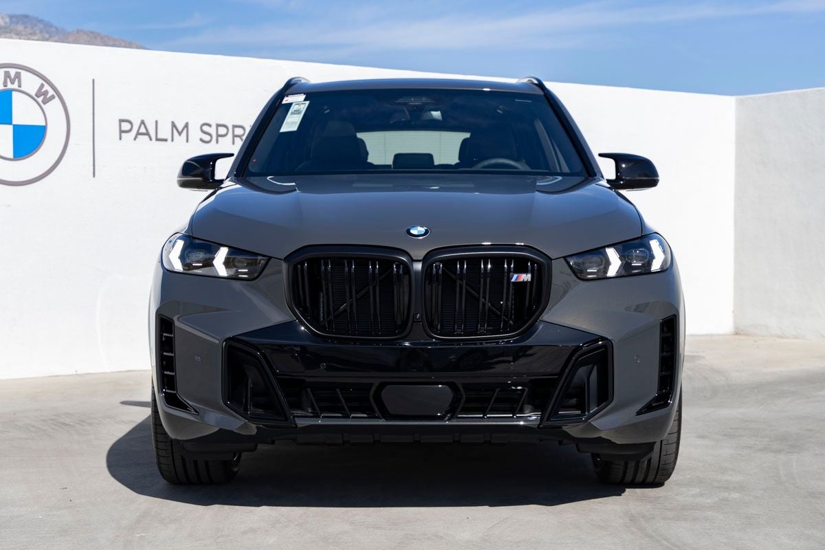 2026 BMW X5 M60i