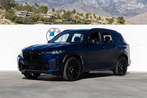 2026 BMW X5 M60i