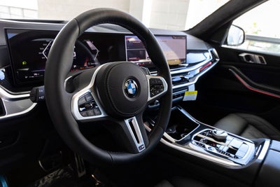 2026 BMW X5 M60i