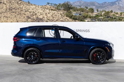 2026 BMW X5 M60i