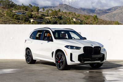 2024 BMW X5 M60i