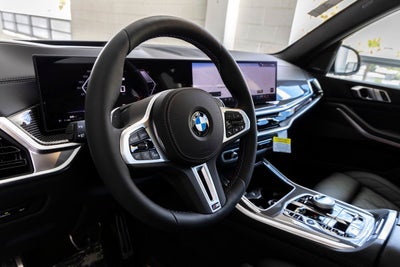 2026 BMW X5 M60i