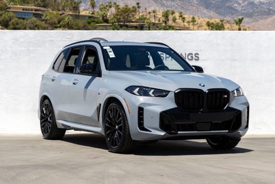 2026 BMW X5 M60i