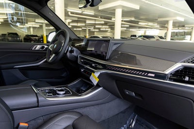 2026 BMW X5 M60i