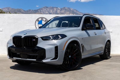 2026 BMW X5 M60i