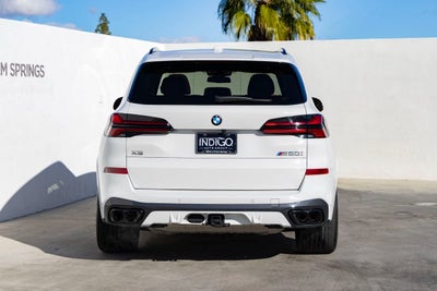 2024 BMW X5 M60i