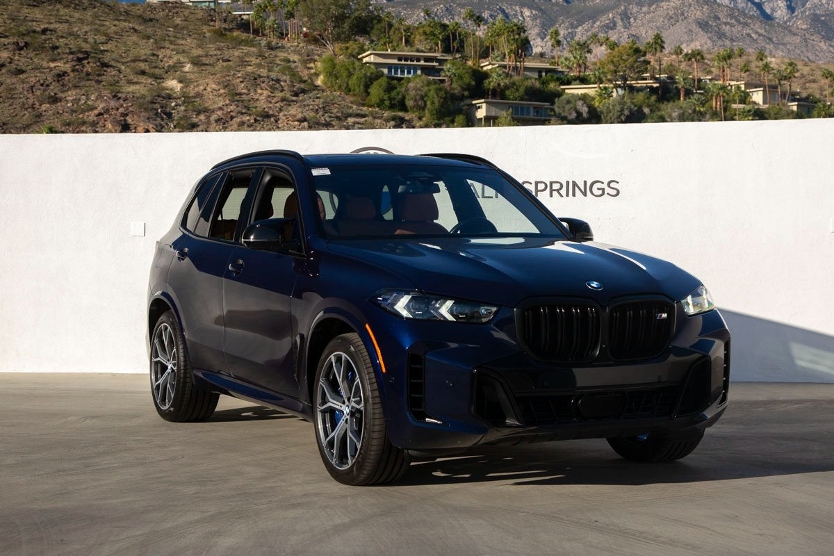 2024 BMW X5 M60i