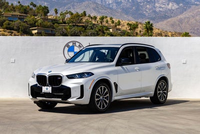 2024 BMW X5 M60i