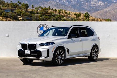 2024 BMW X5 M60i