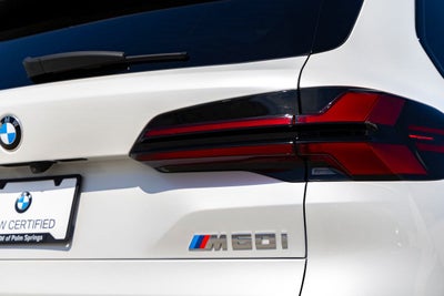 2024 BMW X5 M60i