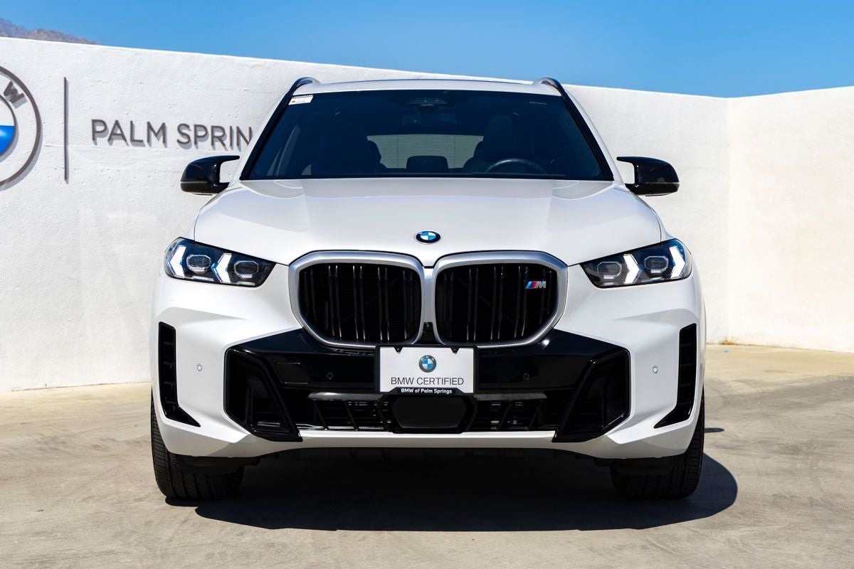 2024 BMW X5 M60i
