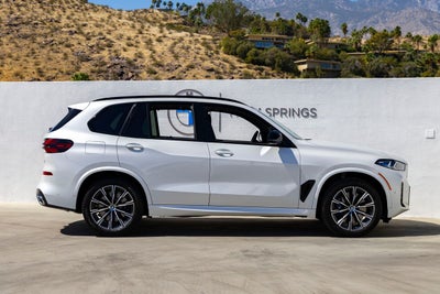 2024 BMW X5 M60i