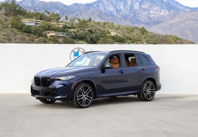 2026 BMW X5 M60i